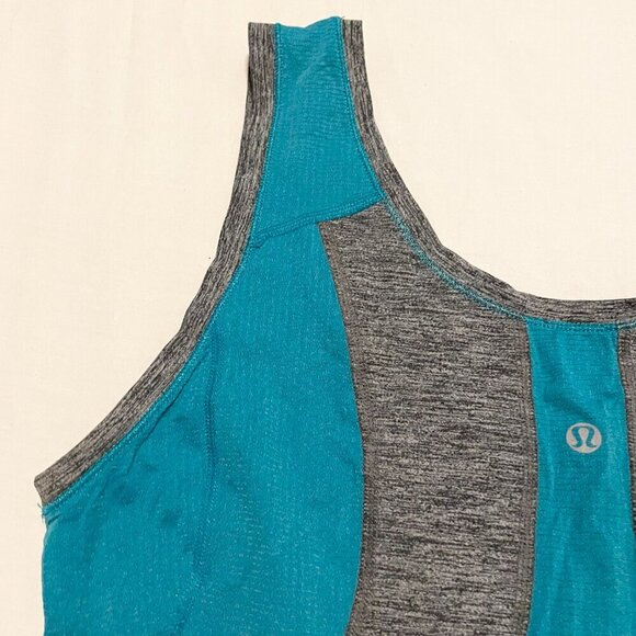 Lululemon Run Recharge Tank Top Missing Size - Picture 10 of 13